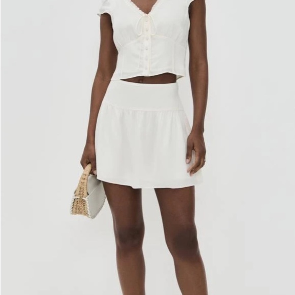 ✨REFORMATION✨ Dorothea Two Piece Set NWT NEVER BEEN WORN SIZE 10